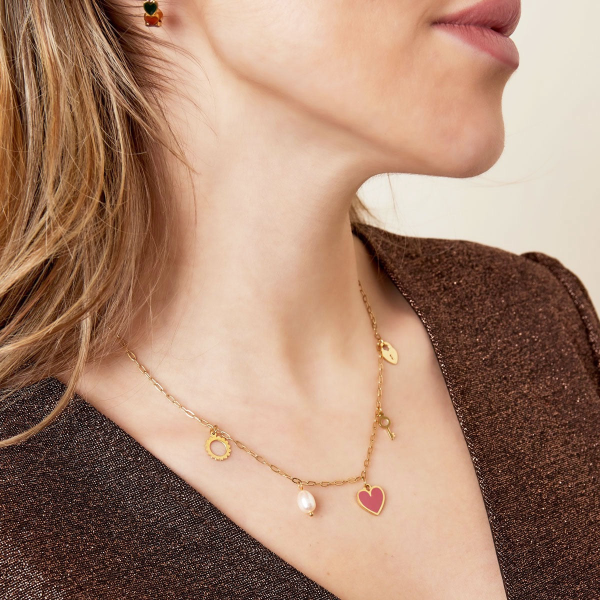 Ketting Sylvie