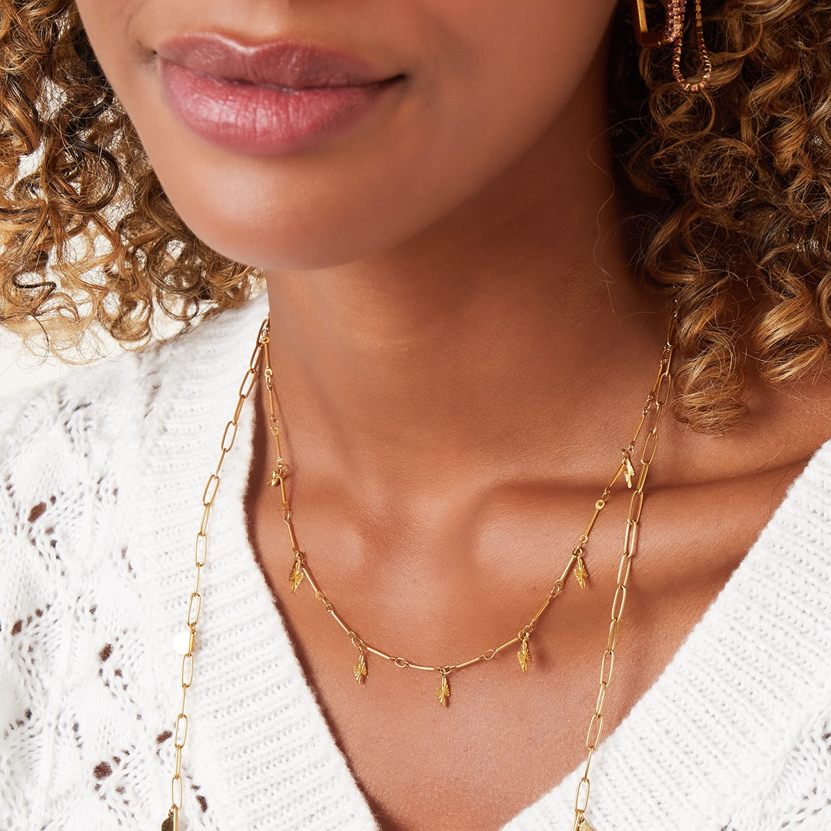 Ketting Iris